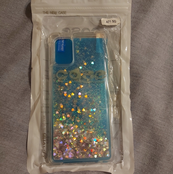 🎉 🎉🎉FREE WITH PURCHASE🎉🎉🎉Samsung A71 5G Cell Phone Case - Picture 3 of 6